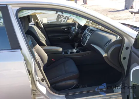 2017 Nissan Altima 2.5 S из США, поврежденный, VIN 1N4AL3AP2HN359220